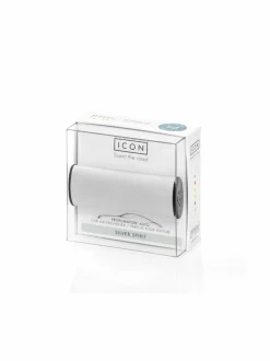 Icon Silver Spirit -ilmanraikastin autoon