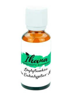 IHANA Löylytuoksu Luomu Eukalyptus-Minttu 30ml