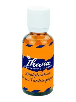 IHANA Löylytuoksu Luomu Turkinpippuri 30ml