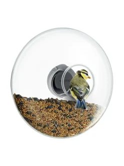 Ikkunalintulauta Ø 19,5 cm