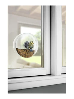 Ikkunalintulauta Ø 19,5 cm