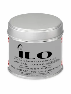 ILO Luomu Soijavaha Tuoksukynttilä Lakeuden Kutsu