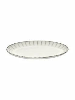 Inku Oval S -lautanen 25 x 17,5 x 1,7 cm