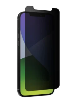 InvisibleShield Glass Elite Privacy+ Apple iPhone 12/12 Pro (6.1/6.1 Pro) Näytönsuoja