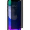 InvisibleShield Glass+ Privacy iPhone X -näytönsuoja