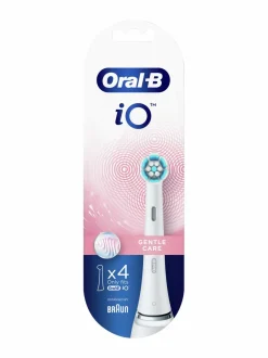 iO Gentle Care -vaihtopäät 4 kpl