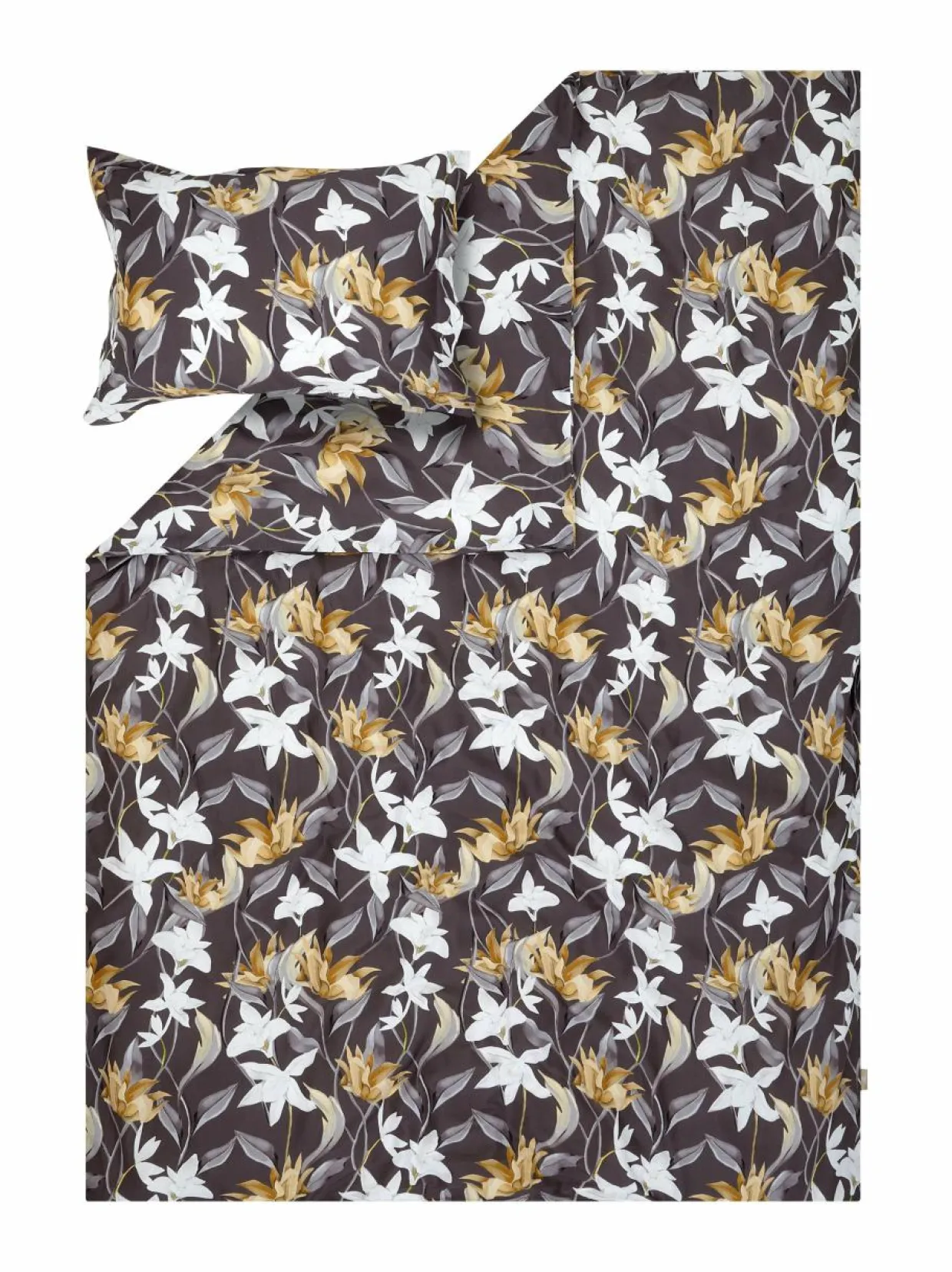 Iris-satiinityynyliina