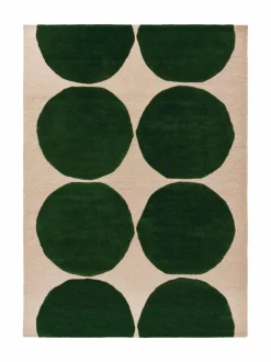 Isot Kivet -villamatto