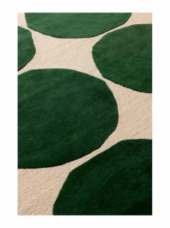 Isot Kivet -villamatto