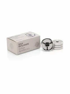 Italian Apotechary- auton hajusteannostelija + 4 tuoksutäyttöä