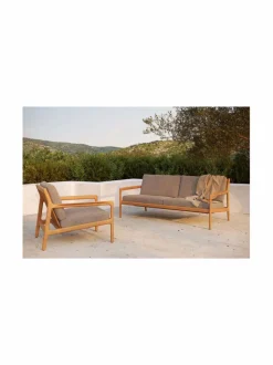 Jack 2-ist. ulkokaluste sohva