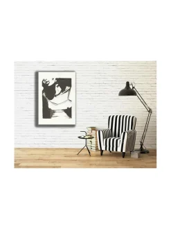 Jenniemilia Design, NAOMI voimanainen canvas -taulu 80x100cm