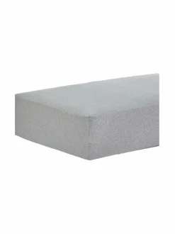 Jersey- muotoonommeltu lakana