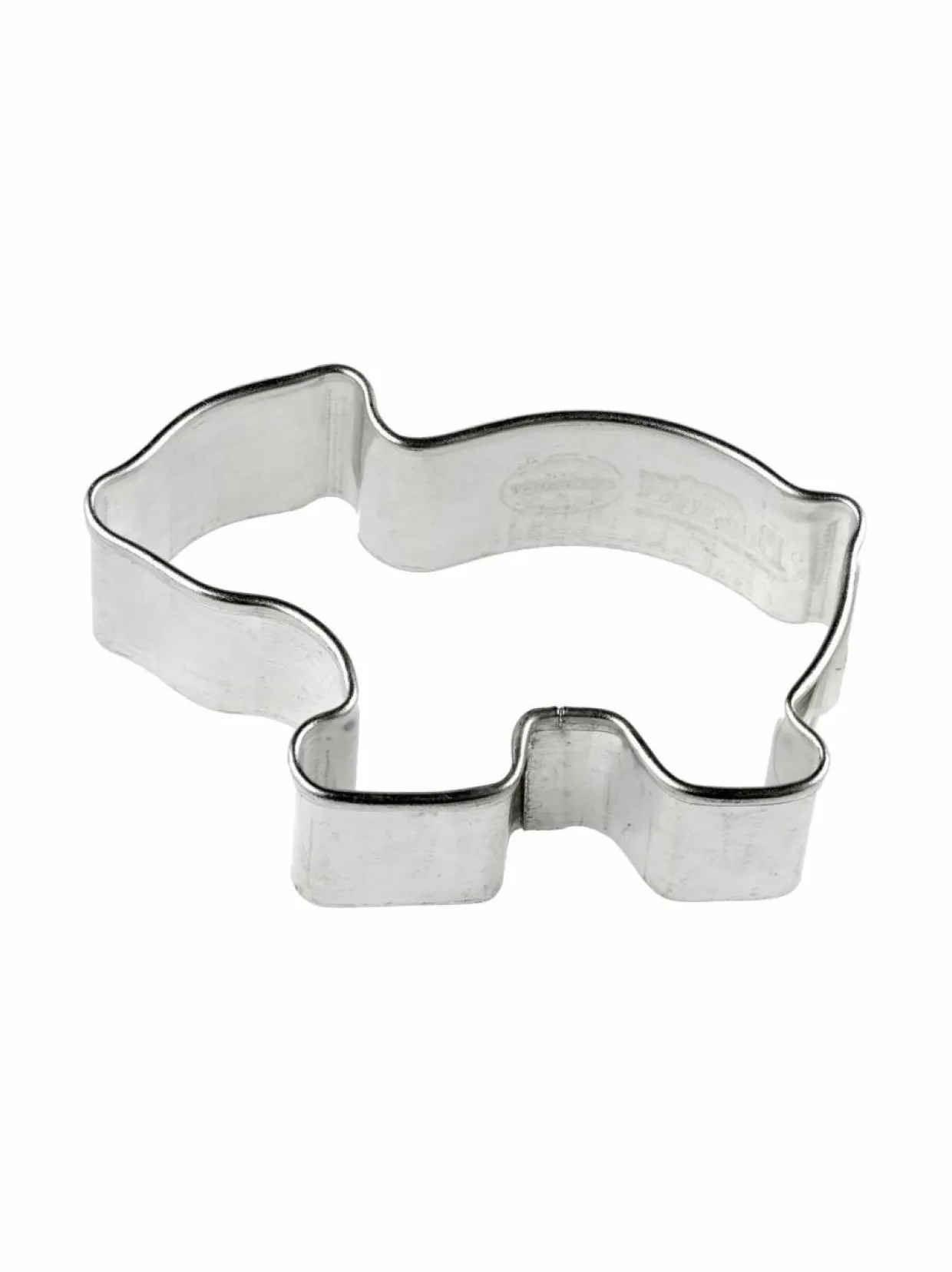 Jääkarhu-piparkakkumuotti 6 cm