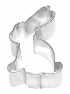 Jänis-piparkakkumuotti 5 cm