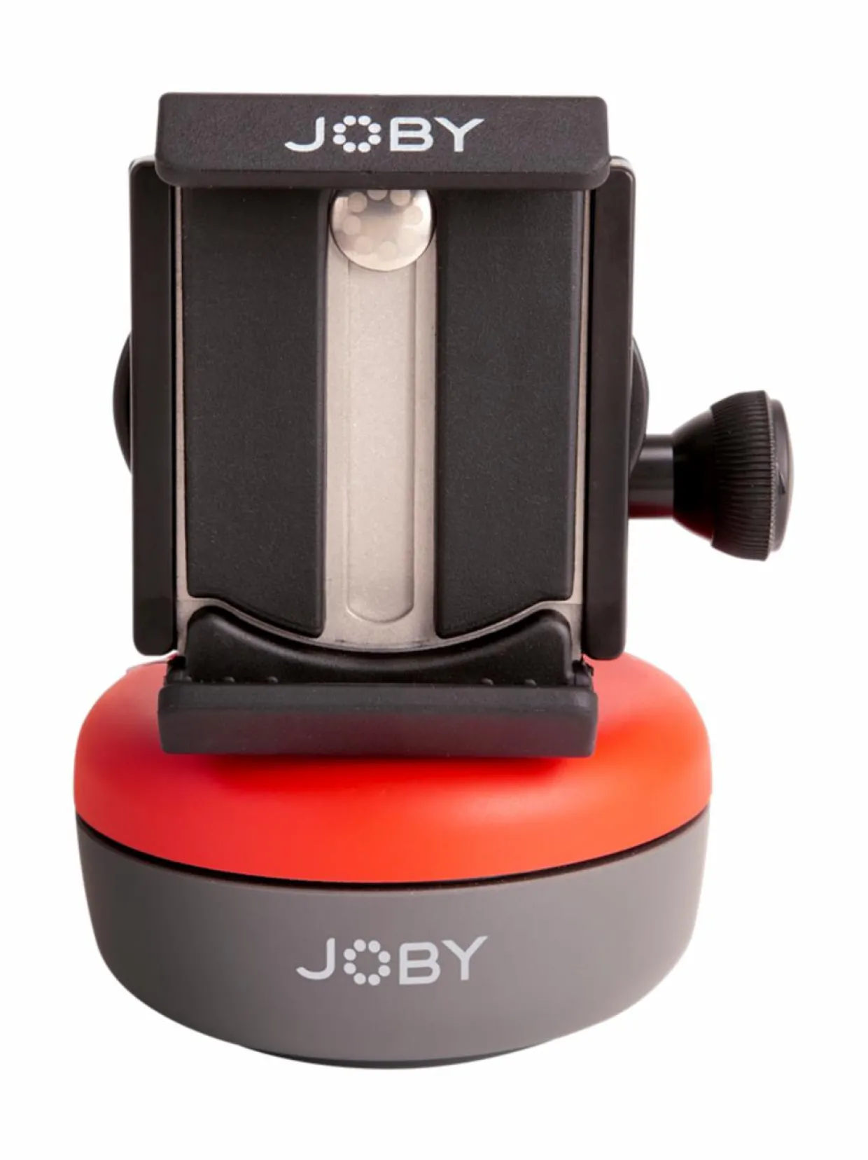 Joby Spin Phone Mount Kit -moottoroitu puhelinalusta ja puhelinpidike