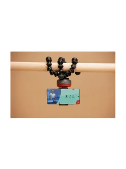 Joby Spin Phone Mount Kit -moottoroitu puhelinalusta ja puhelinpidike