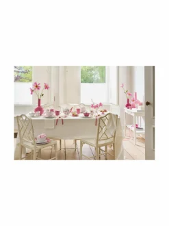 Jolie Flowers Petit Four -lautanen 12 cm