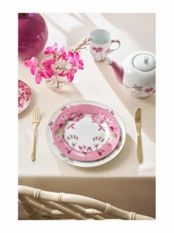 Jolie Tulip -posliinilautanen 23 cm