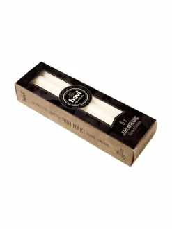 Juhlakruunukynttilä 24 cm, 6 kpl