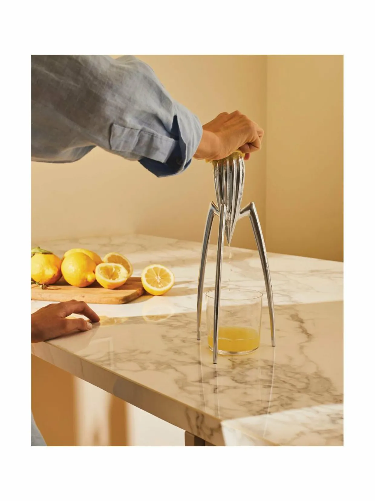 Juicy Salif -sitruspuserrin