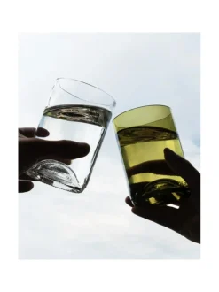 Juomalasi Rebottled 330ml Clear (4kpl)