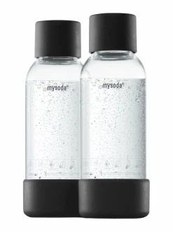 Juomapullo 0,5 L, 2-pack