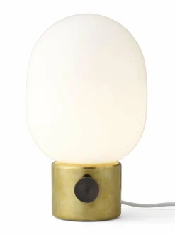 JWDA Metallic Lamp -pöytävalaisin