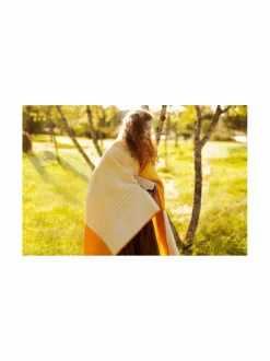 Kaamos- villahuopa 100 x 150 cm