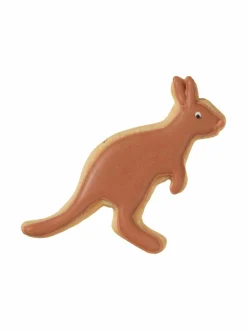 Kangaroo-piparkakkumuotti 8 cm