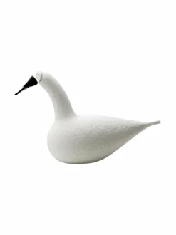 Karjalan laulujoutsen -lasilintu