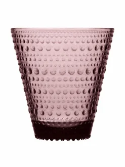 Kastehelmi-juomalasi 2 kpl, 30 cl