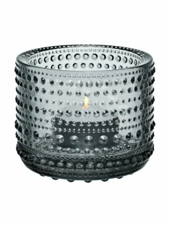 Kastehelmi-kynttilälyhty