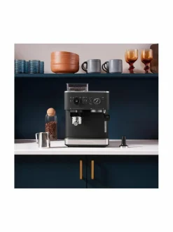 KESRBHS Bean Hopper -kahvipapusäiliö puoliautomaattiseen espressokoneeseen