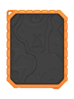 Kestävä varavirta 10000 IP65 PD20W USB-C