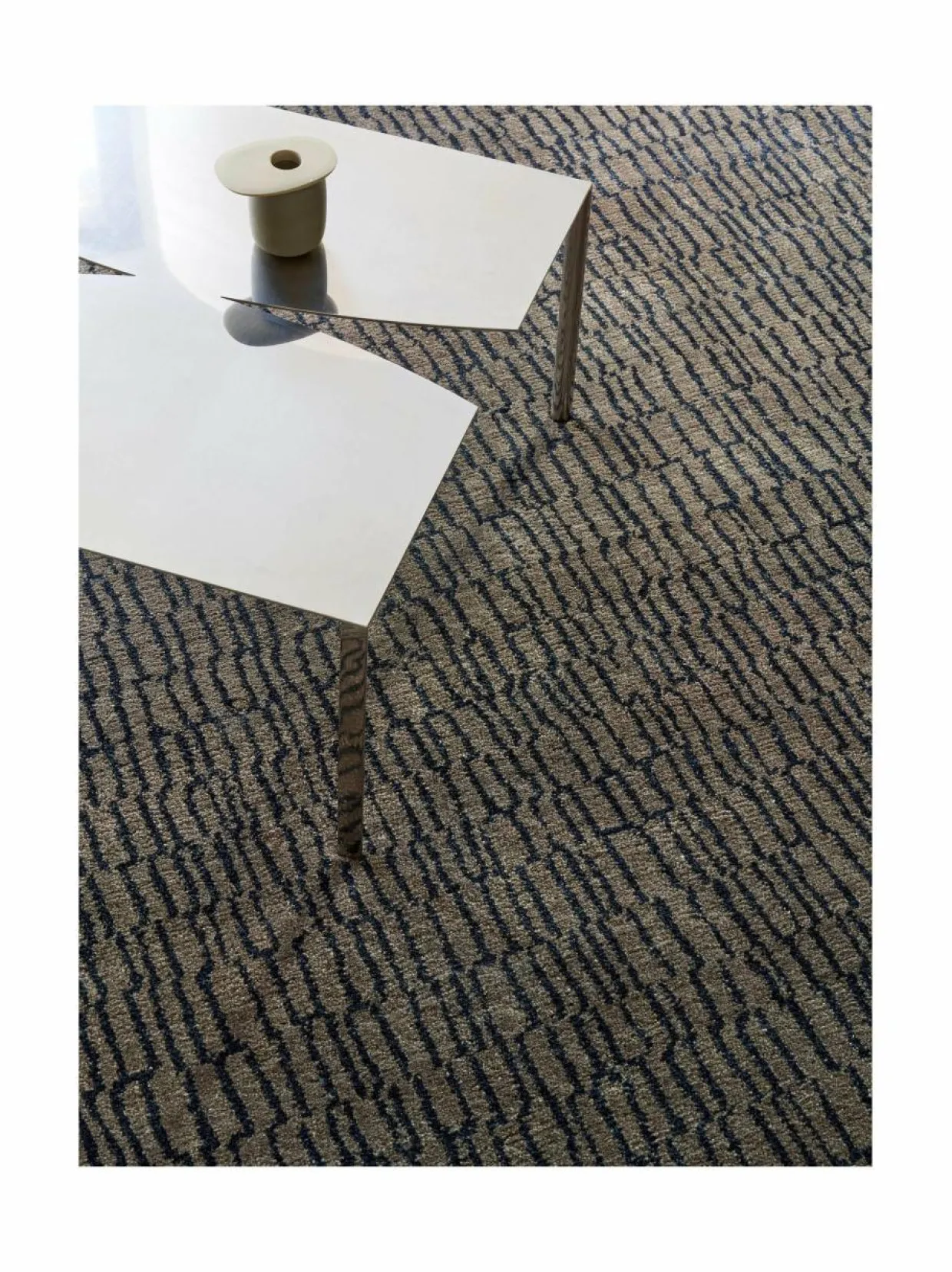 Ketju-bambu-villamatto