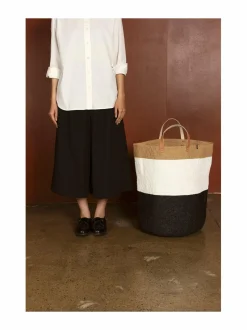 Kiondo Floor Basket Duo XL -kori