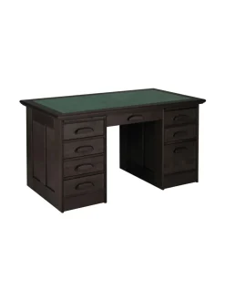 Kirjoituspöytä laatikostoilla