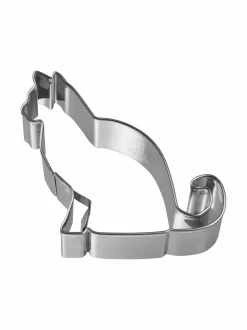 Kissa-piparkakkumuotti 6 cm