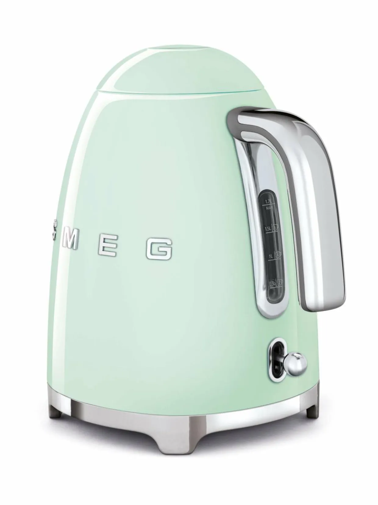 KLF03PGEU-vedenkeitin 1,7 l