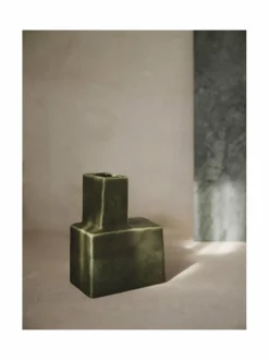 Koa- keraaminen maljakko, 20 cm