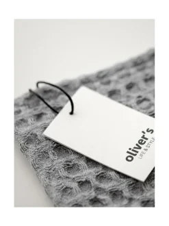 Koiran tassupyyhe, 2 kpl, harmaa