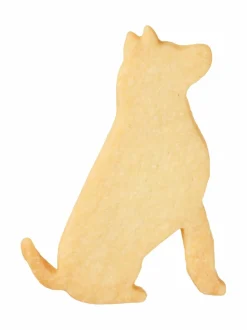 Koira-piparkakkumuotti 7,5 cm