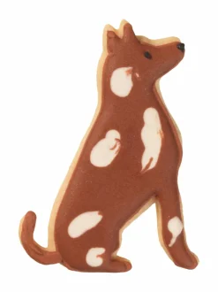 Koira-piparkakkumuotti 7,5 cm