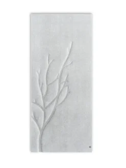 Koivu akustiikkataulu valkoinen pystysuuntainen