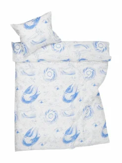 Komeetta-pussilakanasetti, 150 x 210 cm