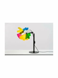 Kukkapuro Perhonen -pöytävalaisin