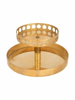 Kultatuikku-kynttilänjalka