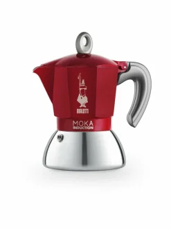 2-kupin Moka Expresss Induction -mutteripannu induktioliedelle