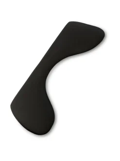 Kyynärtuki kapea, epäsymmetrinen